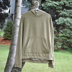 ❌SOLD❌ Urban Outfitters Olive Green Hoodie